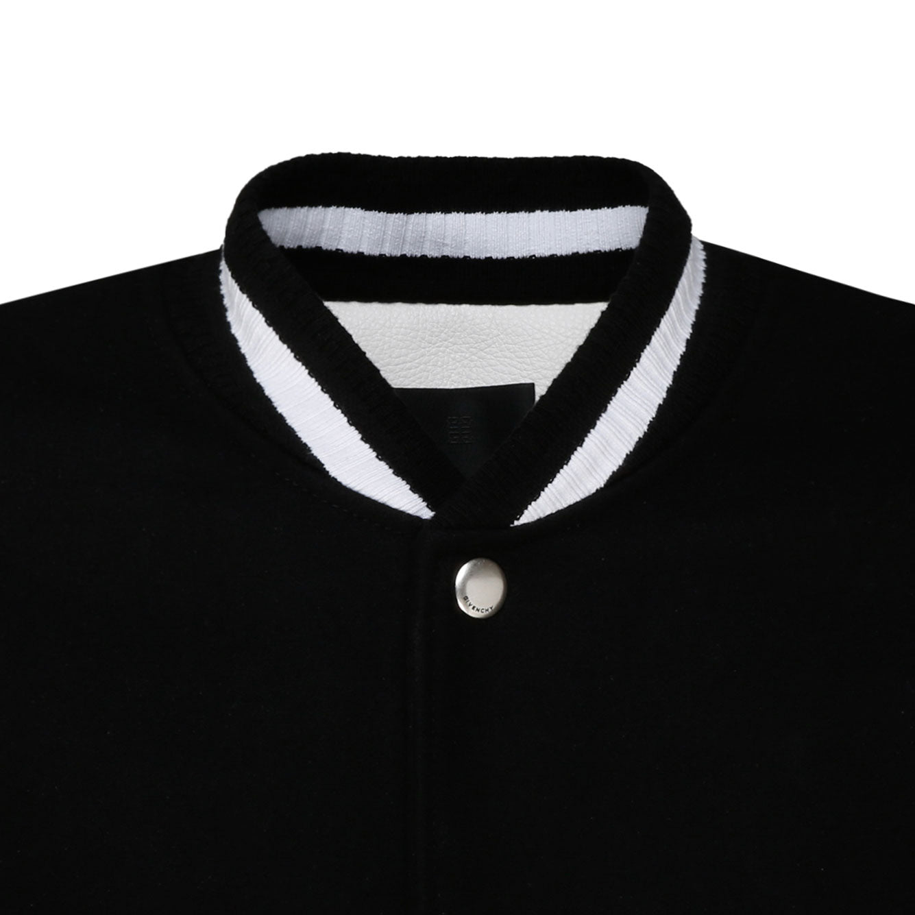 GIVENCHY Wool Blend Overcoat for Men