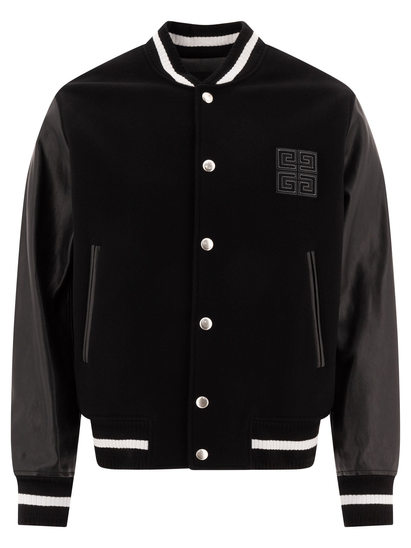 GIVENCHY Stylish Parka Jacket for Men - Spring Summer 25