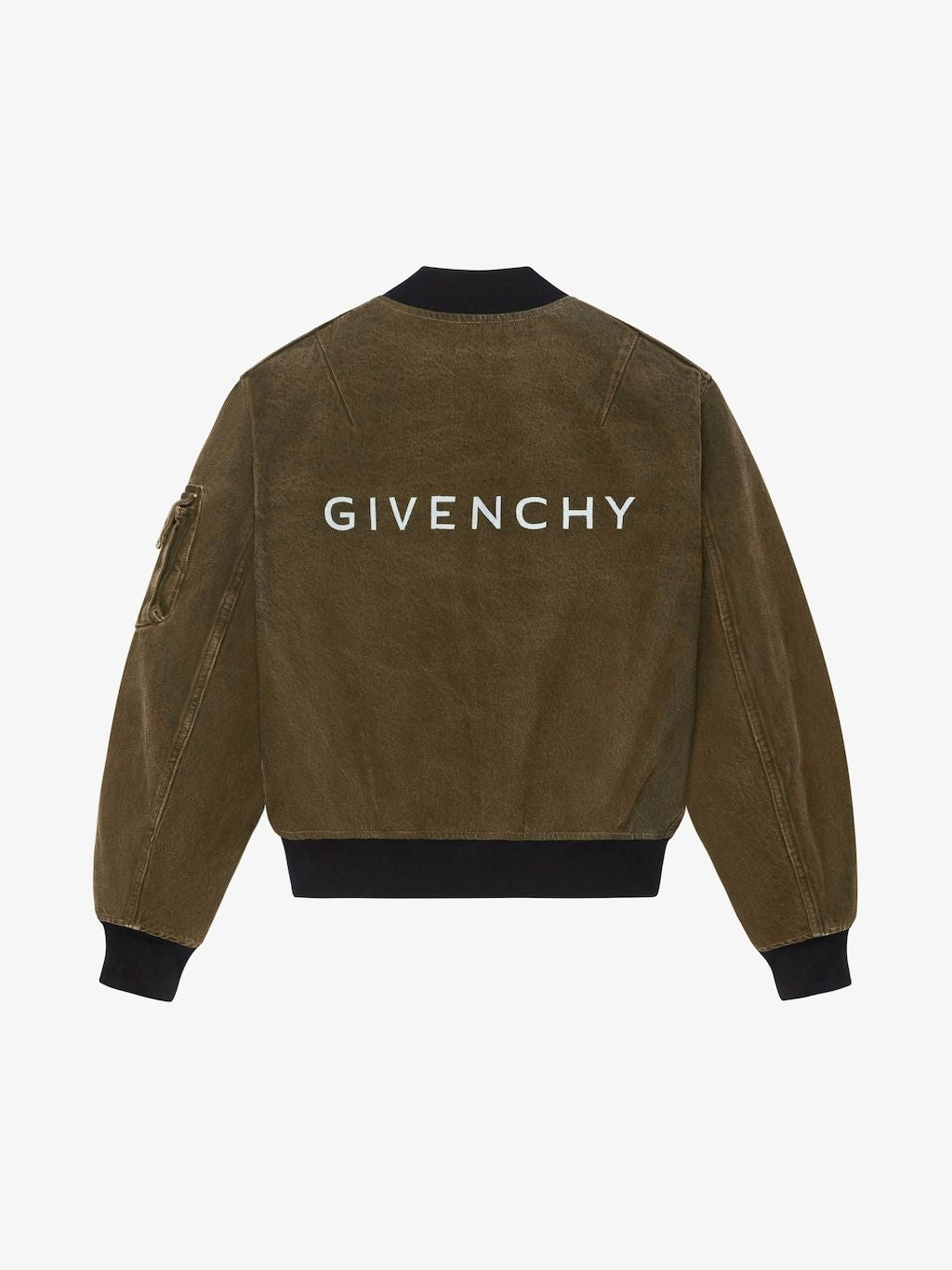 GIVENCHY Reversible Bomber Jacket for Men - SS24 Collection