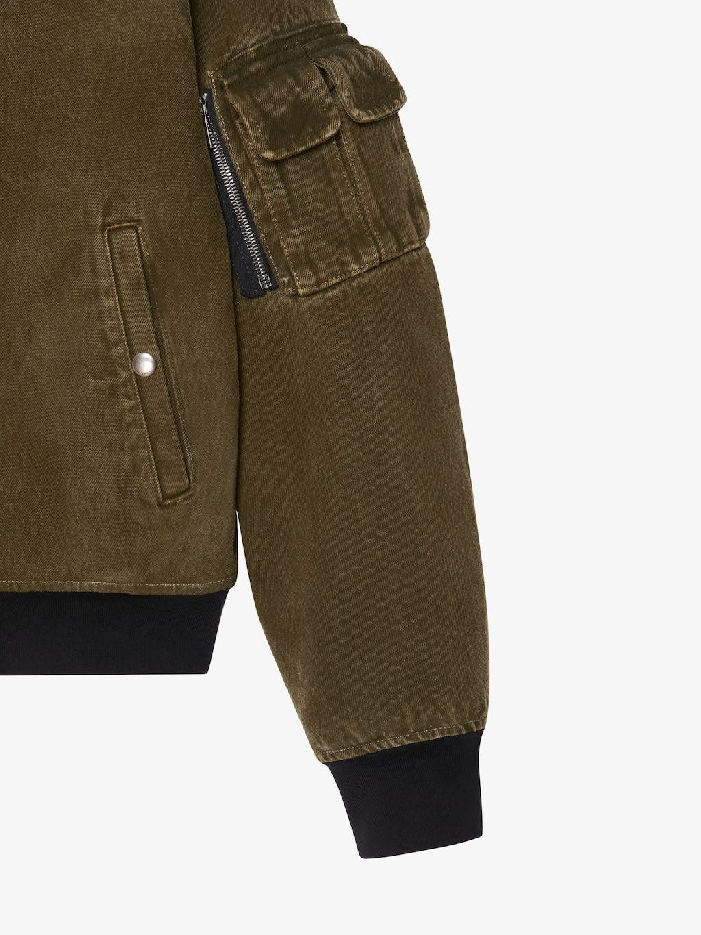 GIVENCHY Reversible Bomber Jacket for Men - SS24 Collection