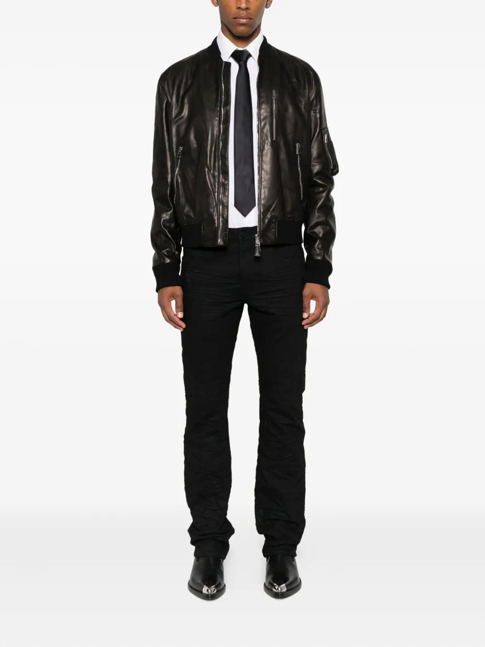 GIVENCHY Mini Shrunken Jacket