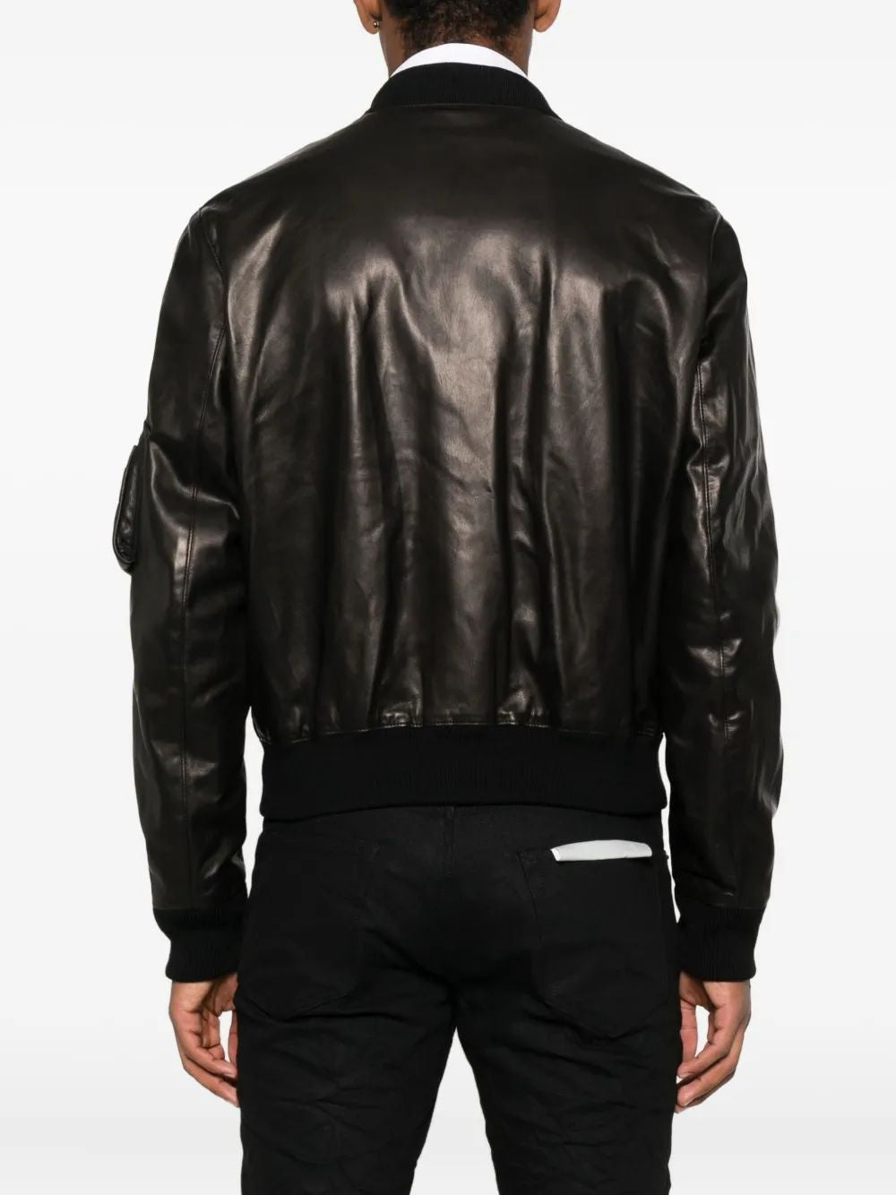 GIVENCHY Mini Shrunken Jacket