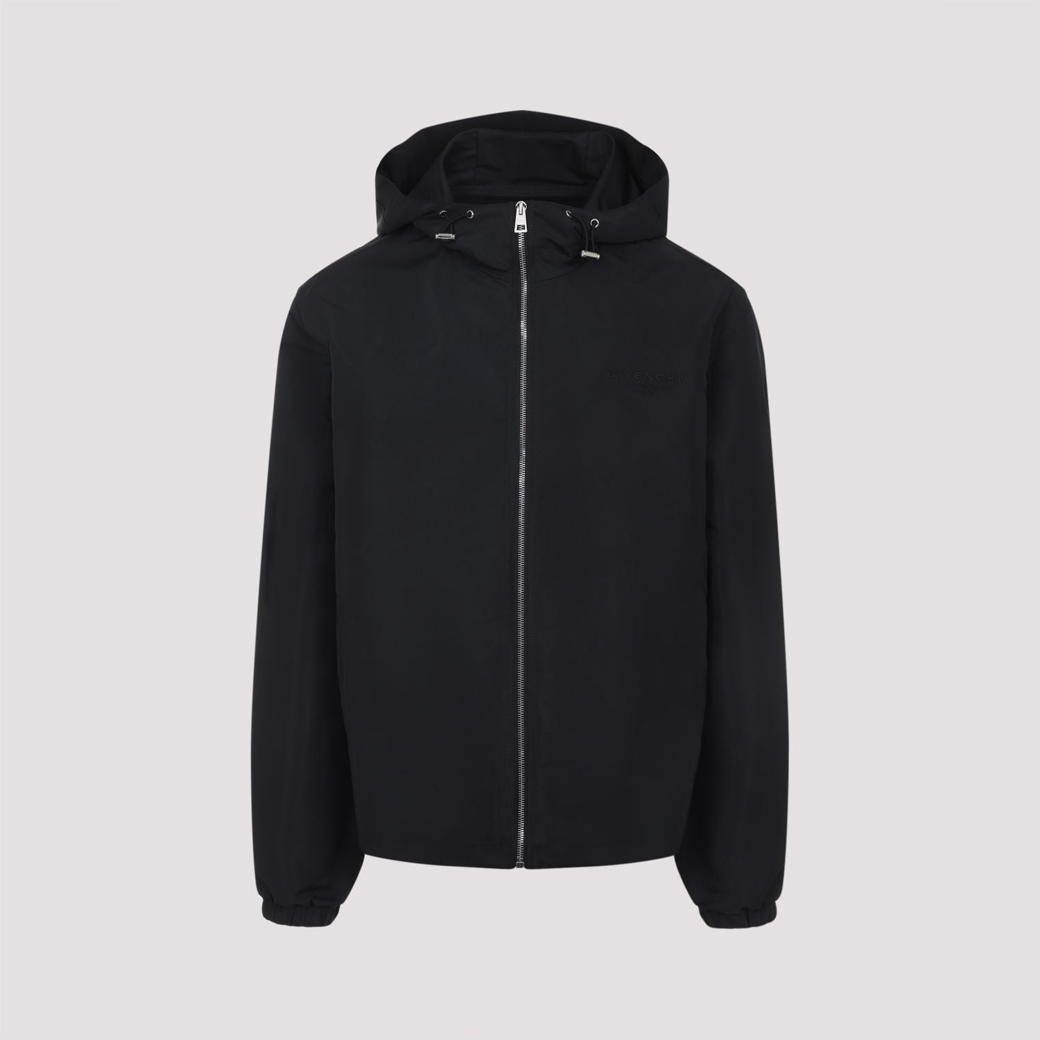 GIVENCHY Men's Windbreaker Jacket - FW25 Collection