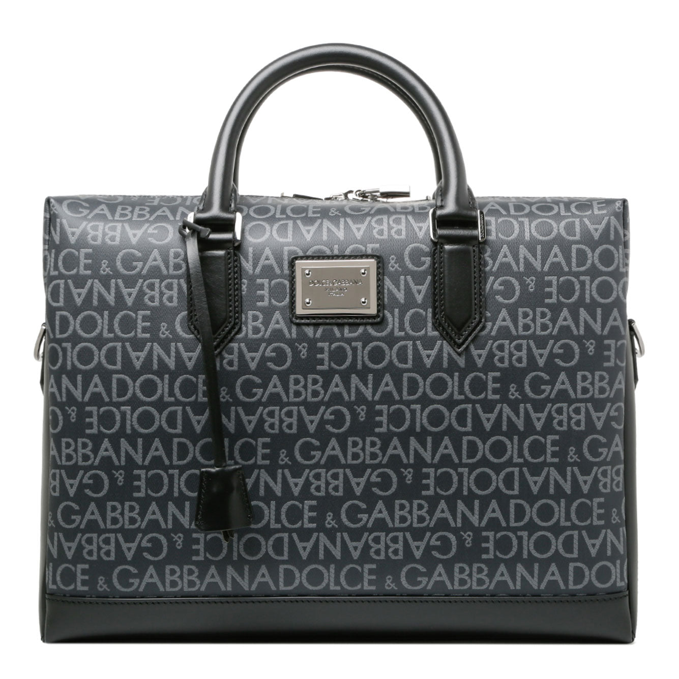 DOLCE & GABBANA Cotton Mini Handbag for Men