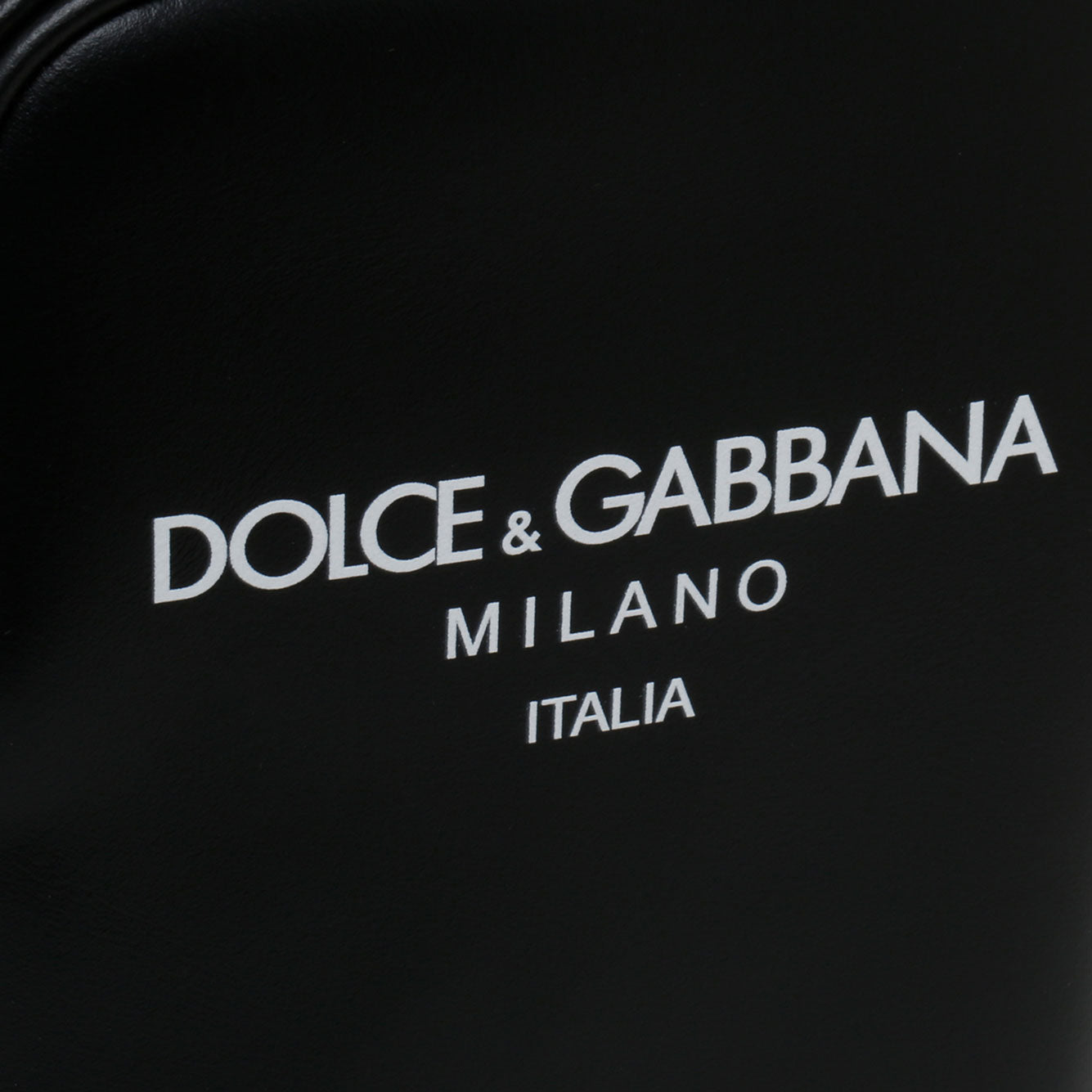 DOLCE & GABBANA Calfskin Handbag for Men