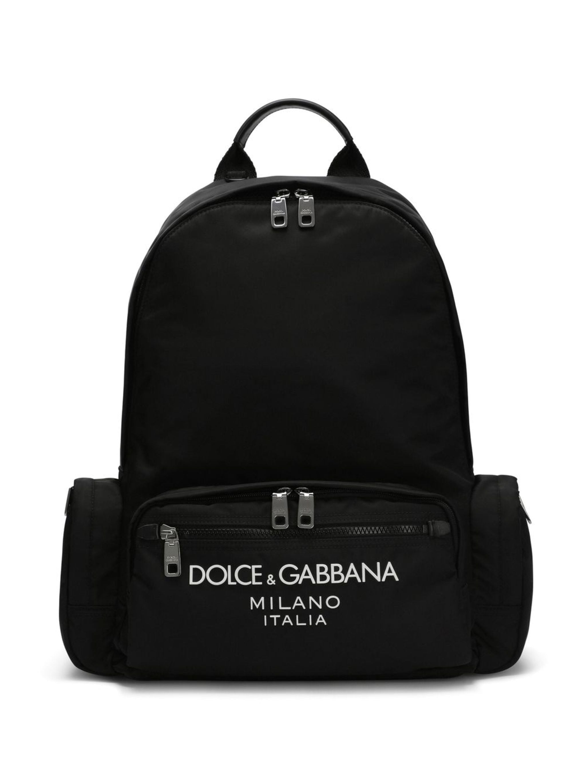DOLCE & GABBANA Men's Polyamide Blend Handbag
