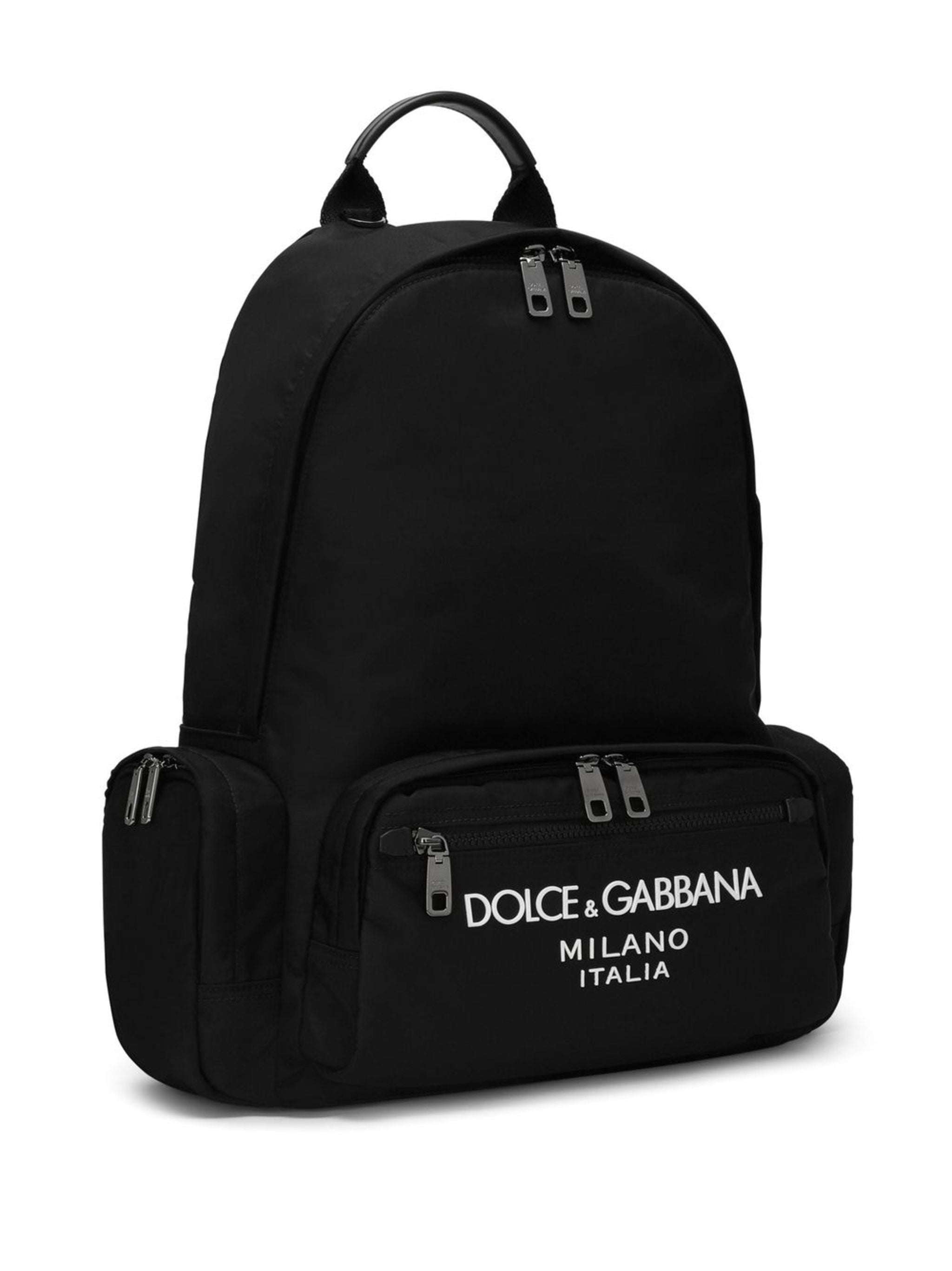DOLCE & GABBANA Men's Polyamide Blend Handbag