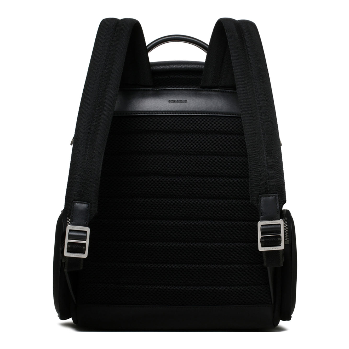 DOLCE & GABBANA Sleek Polyamide Handbag for Men