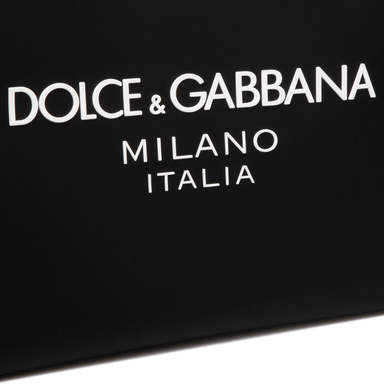 DOLCE & GABBANA Men's Polyamide Blend Mini Handbag