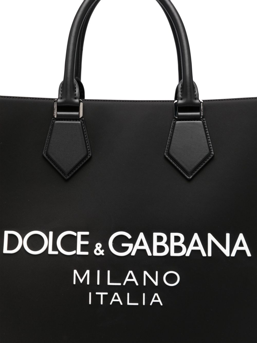 DOLCE & GABBANA Large Shopping Handbag - 37 x 41 x 18 cm