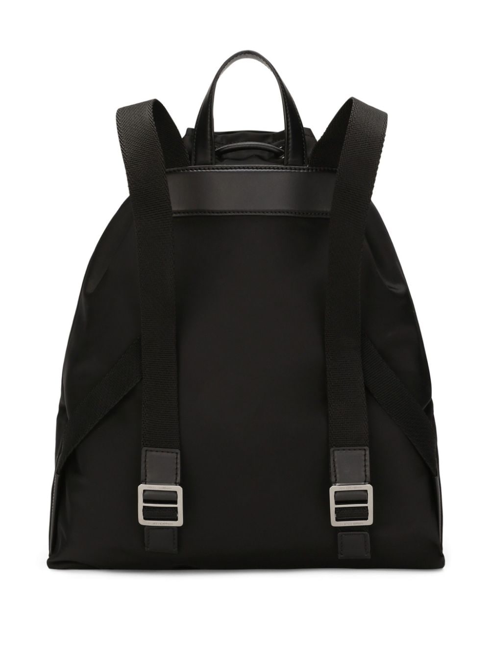 DOLCE & GABBANA Nylon Mini Backpack for Men - Fall/Winter 2024