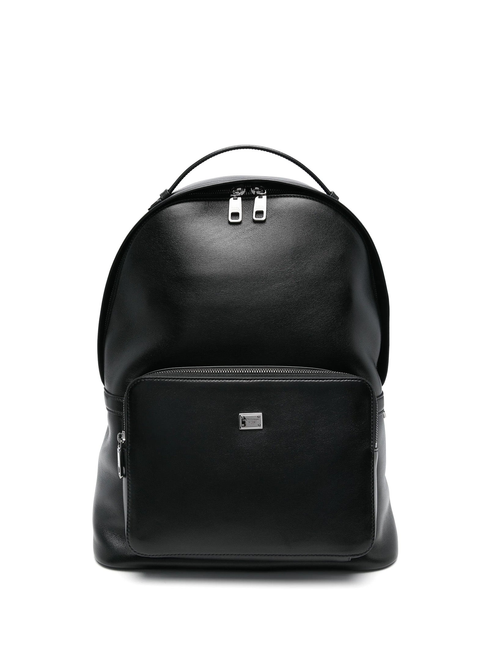 DOLCE & GABBANA Calfskin Mini Backpack for Men