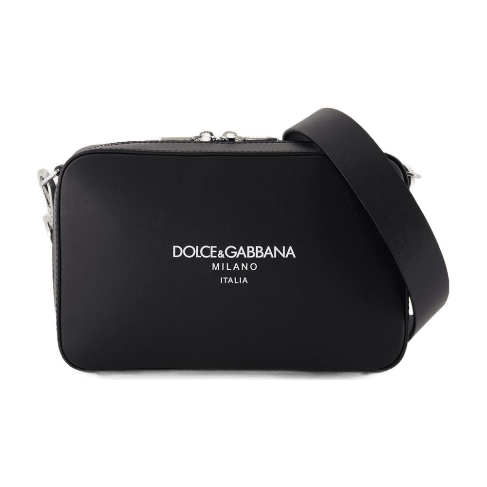 DOLCE & GABBANA Mini Crossbody Bag for Men