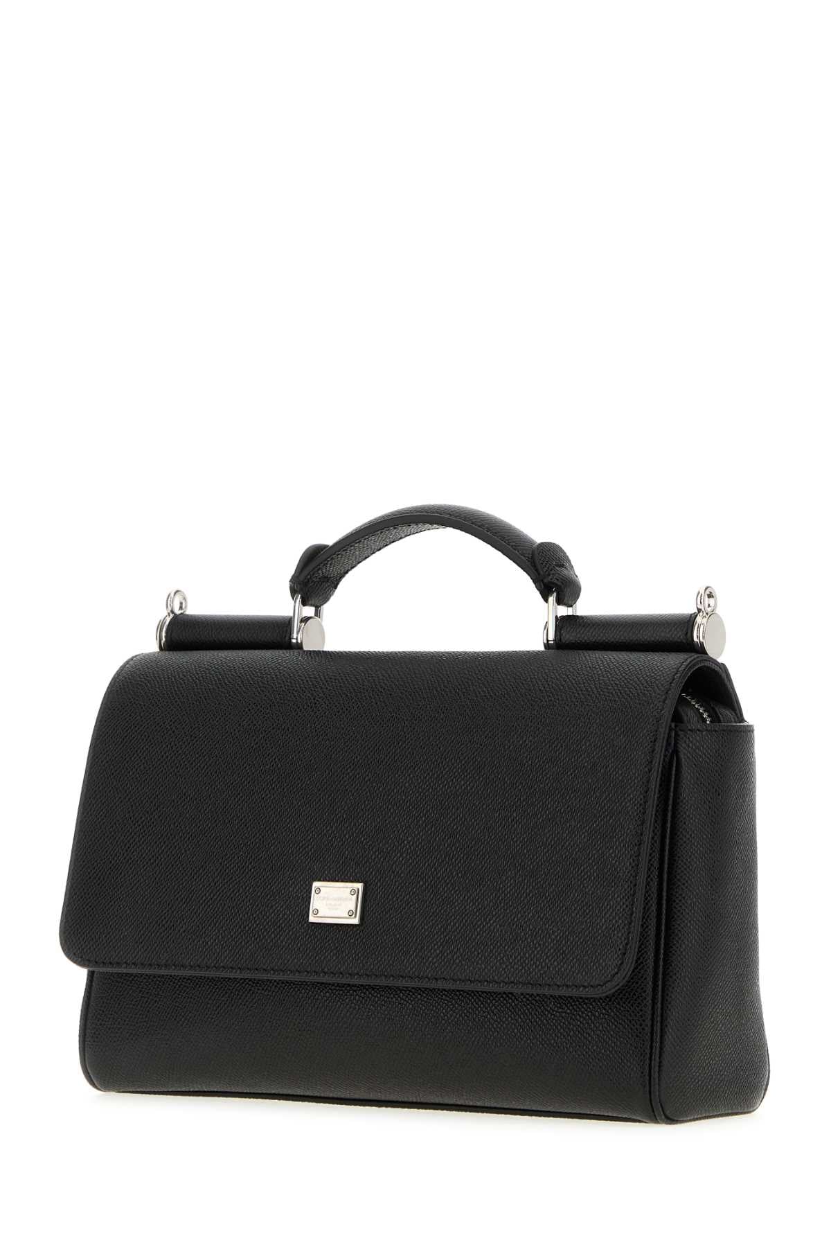 DOLCE & GABBANA Sicily Dauphine Mini Handbag