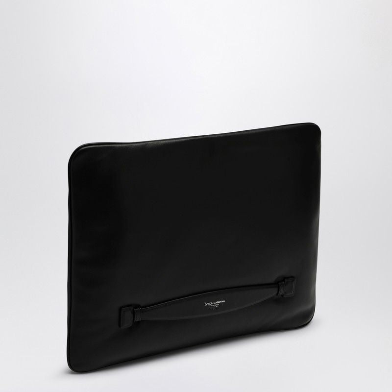 DOLCE & GABBANA Leather Handbag 38cm x 29cm