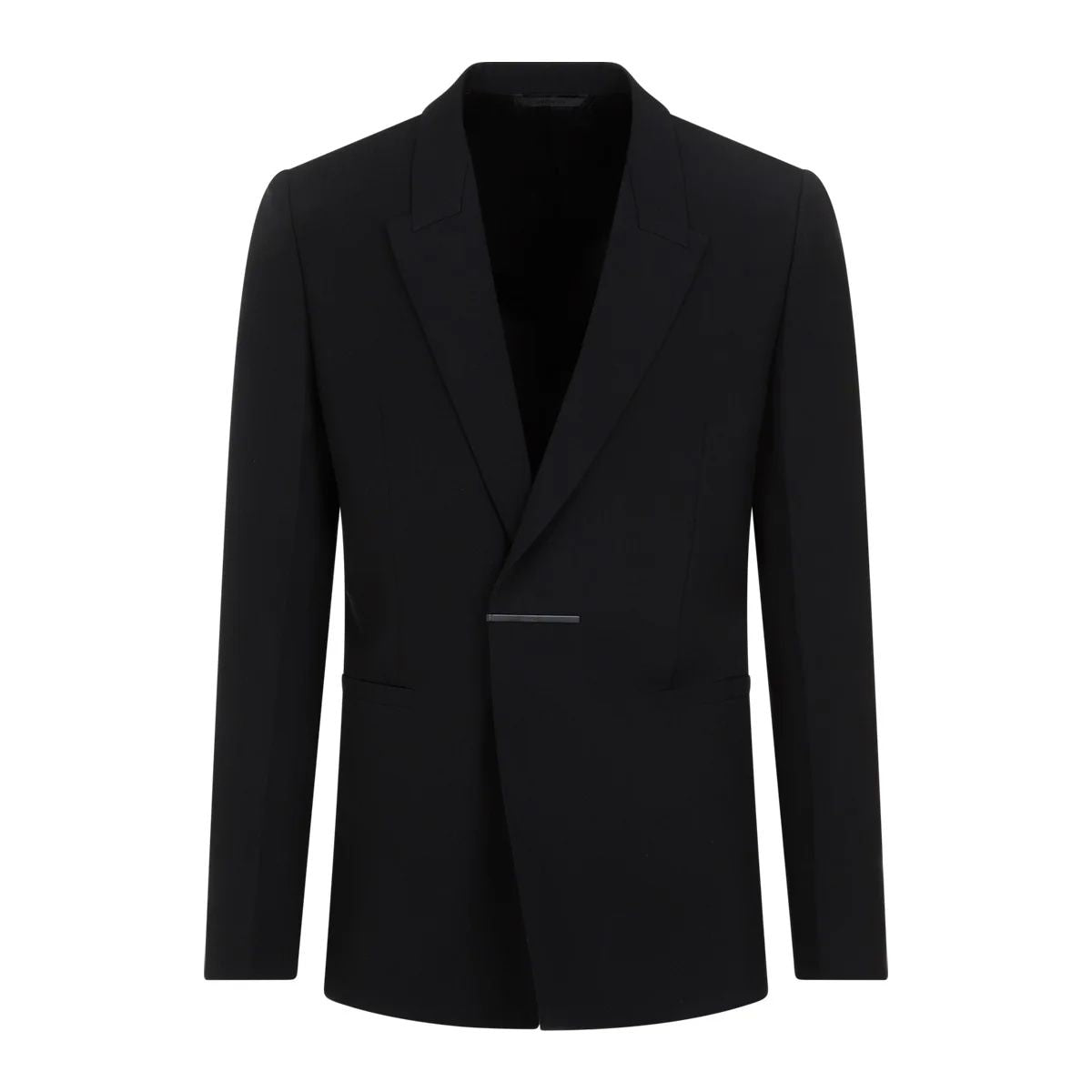 GIVENCHY Men's Wool Outerwear Jacket
