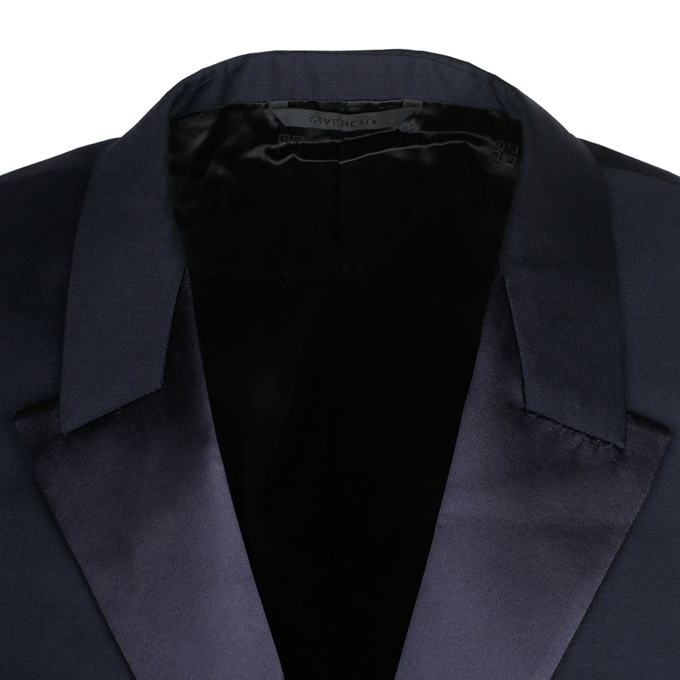 GIVENCHY Luxurious Wool Mohair Jacket for Men