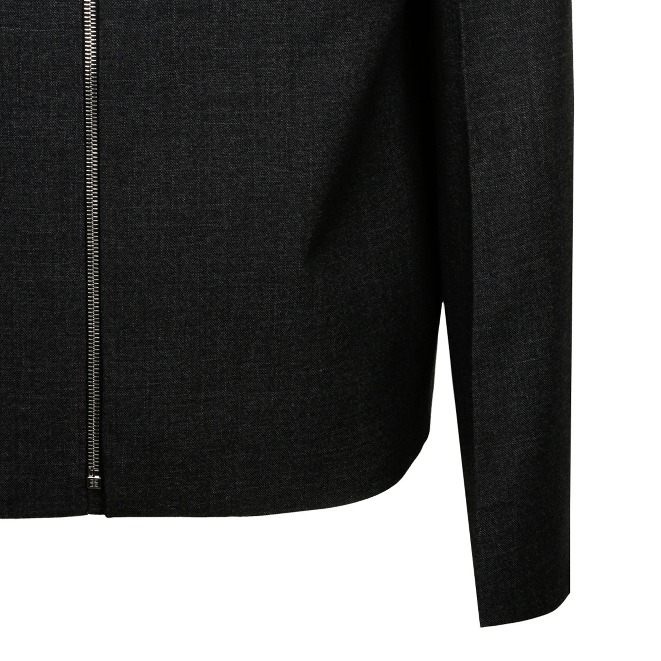 GIVENCHY Virgin Wool Outerwear Jacket for Men