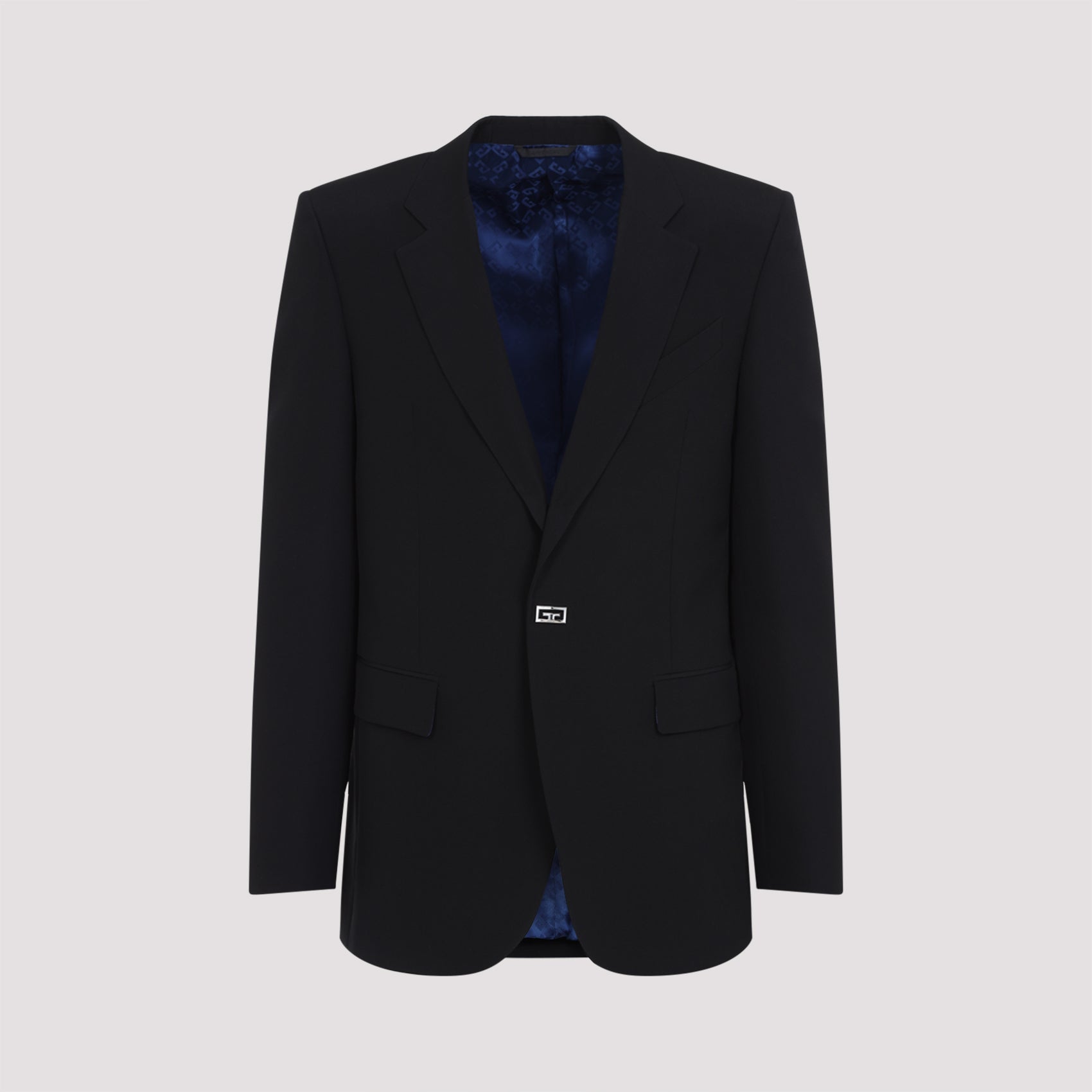 GIVENCHY Classic Wool Jacket for Men