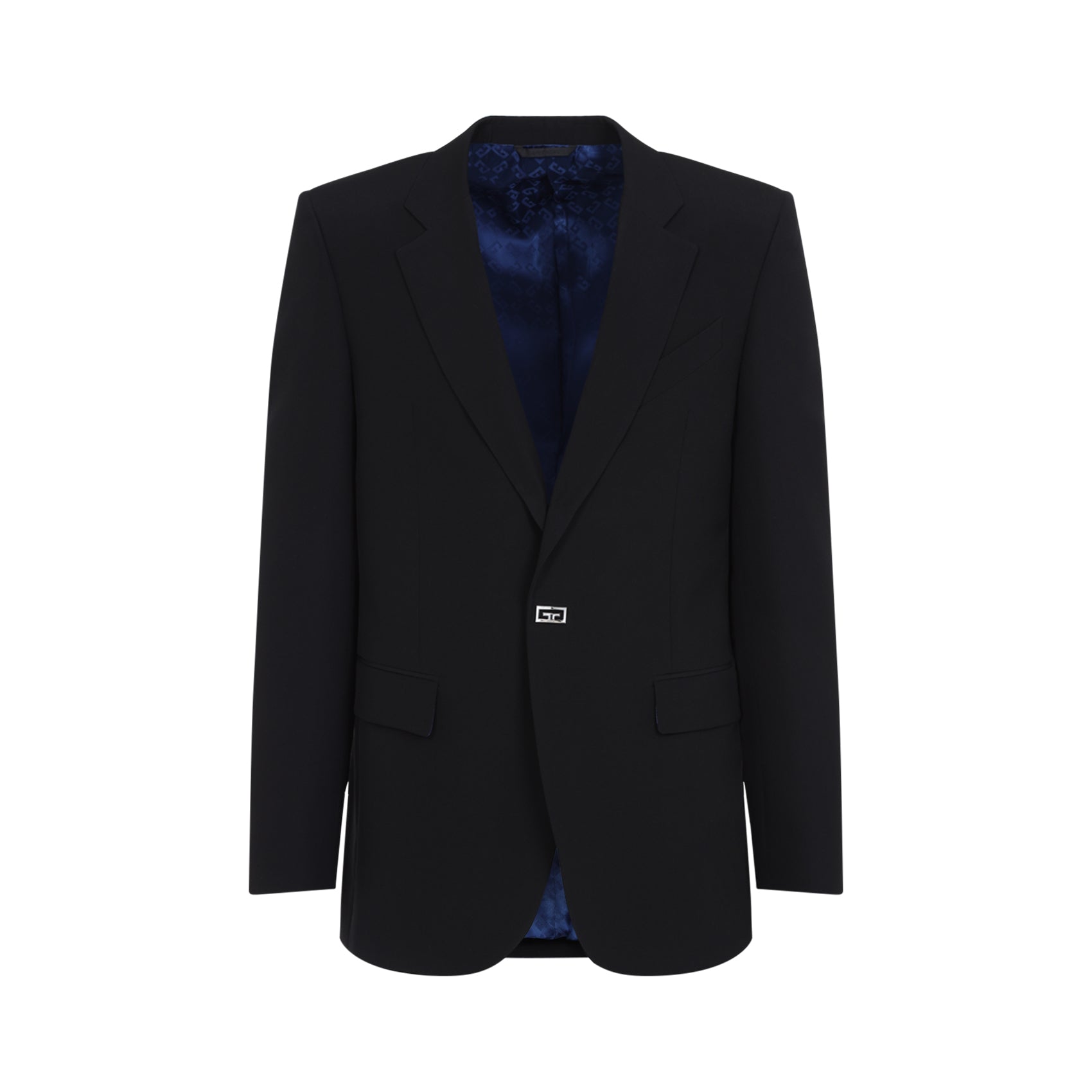 GIVENCHY Classic Wool Jacket for Men