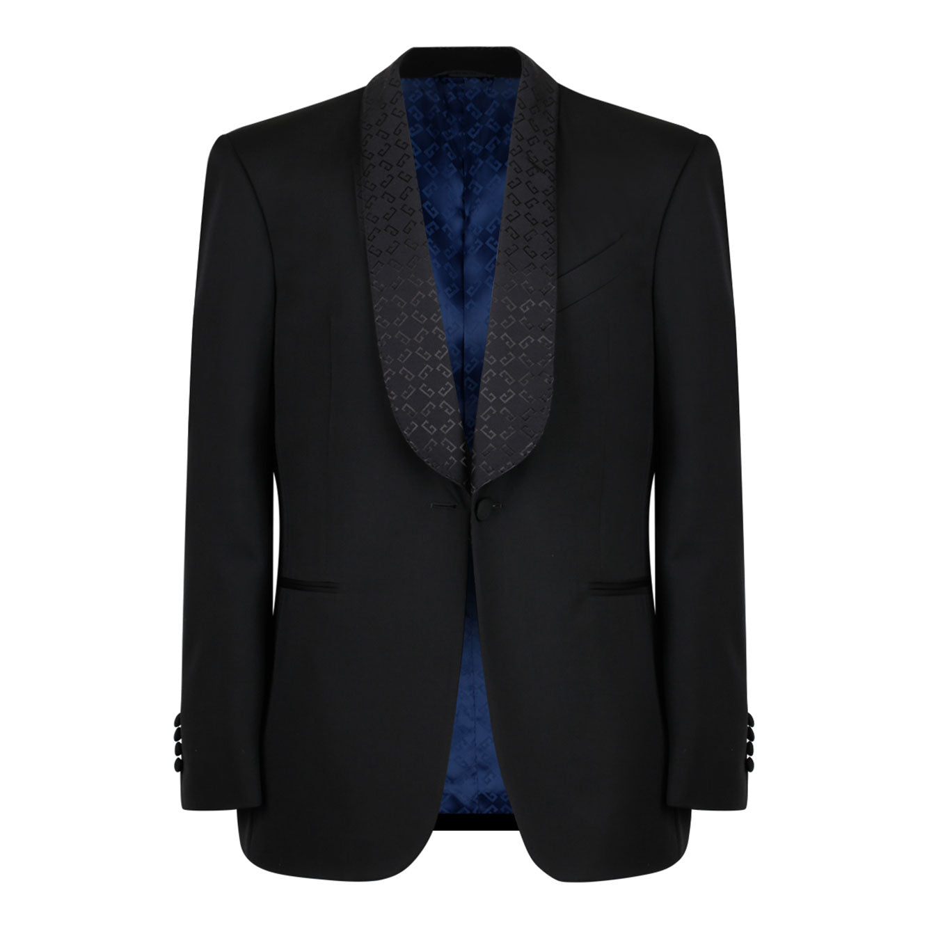 GIVENCHY Men's Wool Jacket - SS25 Collection