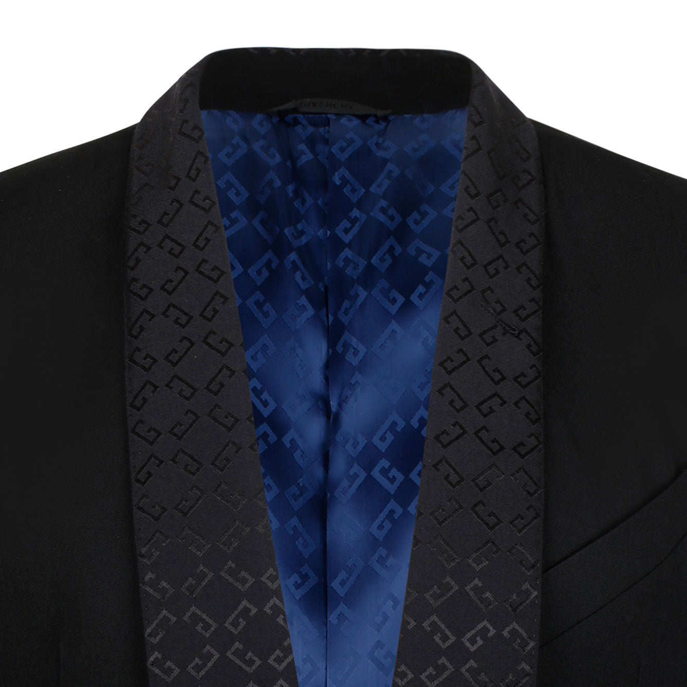 GIVENCHY Men's Wool Jacket - SS25 Collection