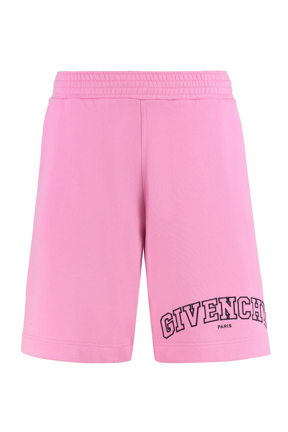 GIVENCHY Cotton Bermuda Shorts for Men - SS25