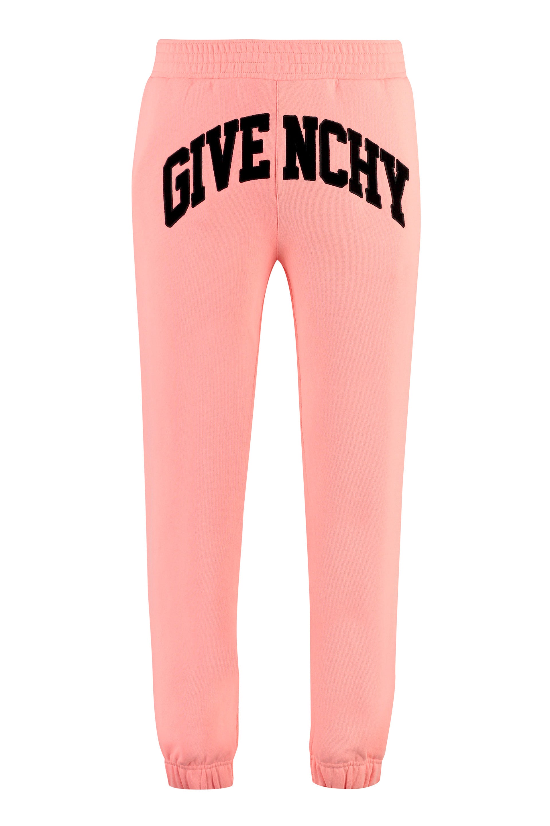 GIVENCHY Logo Print Sweatpants for Men