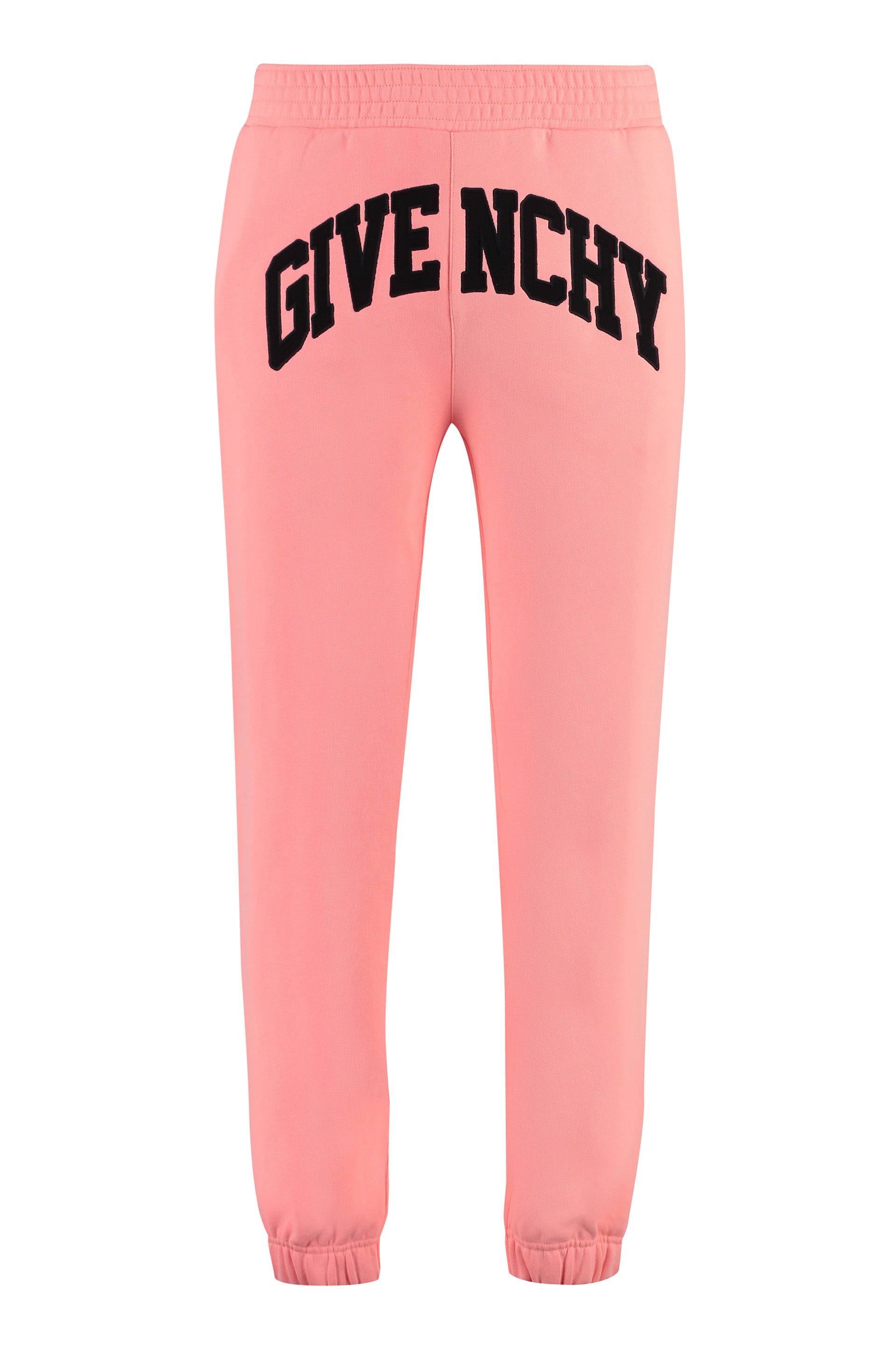GIVENCHY Logo Print Sweatpants for Men