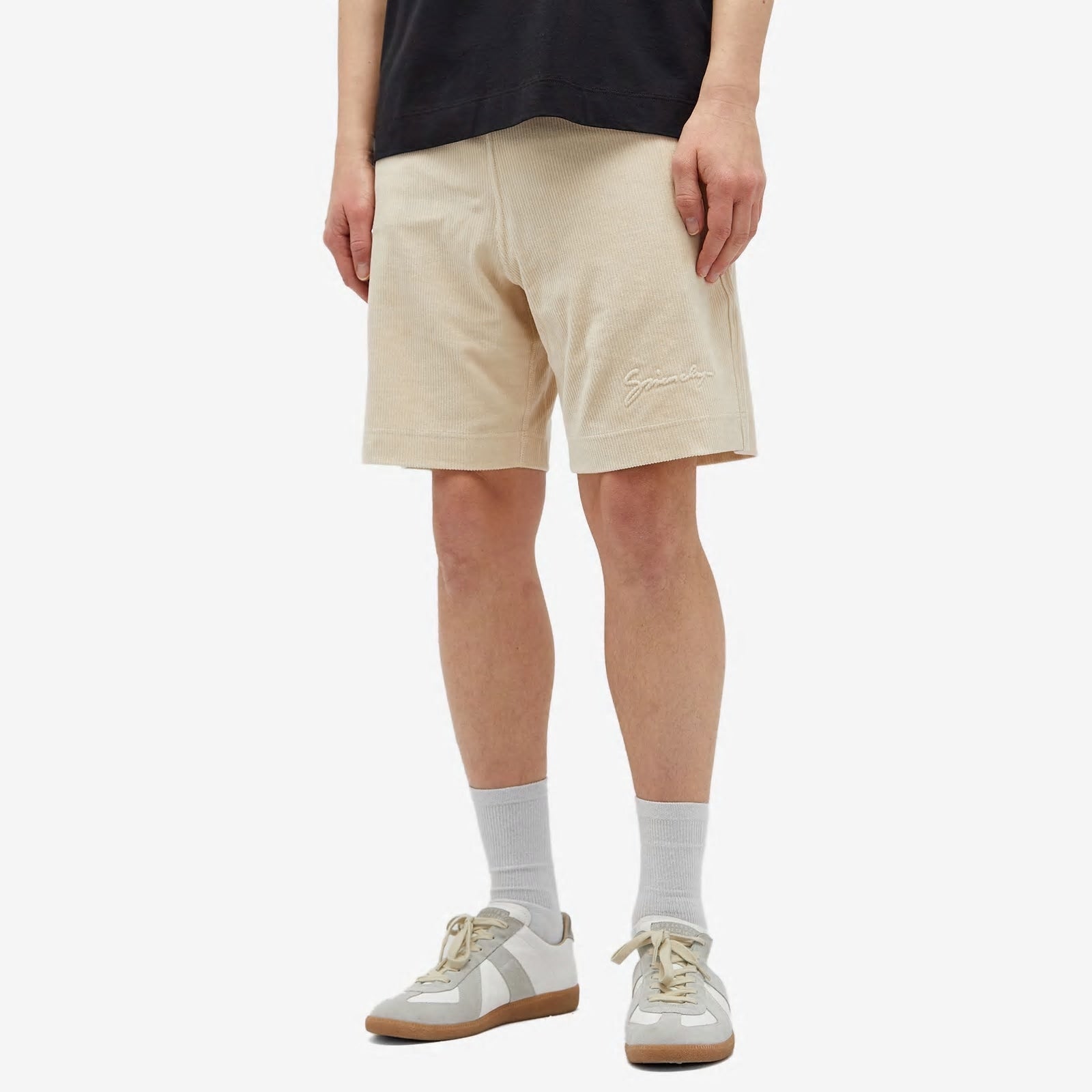 GIVENCHY Men's Mini Shorts for SS25