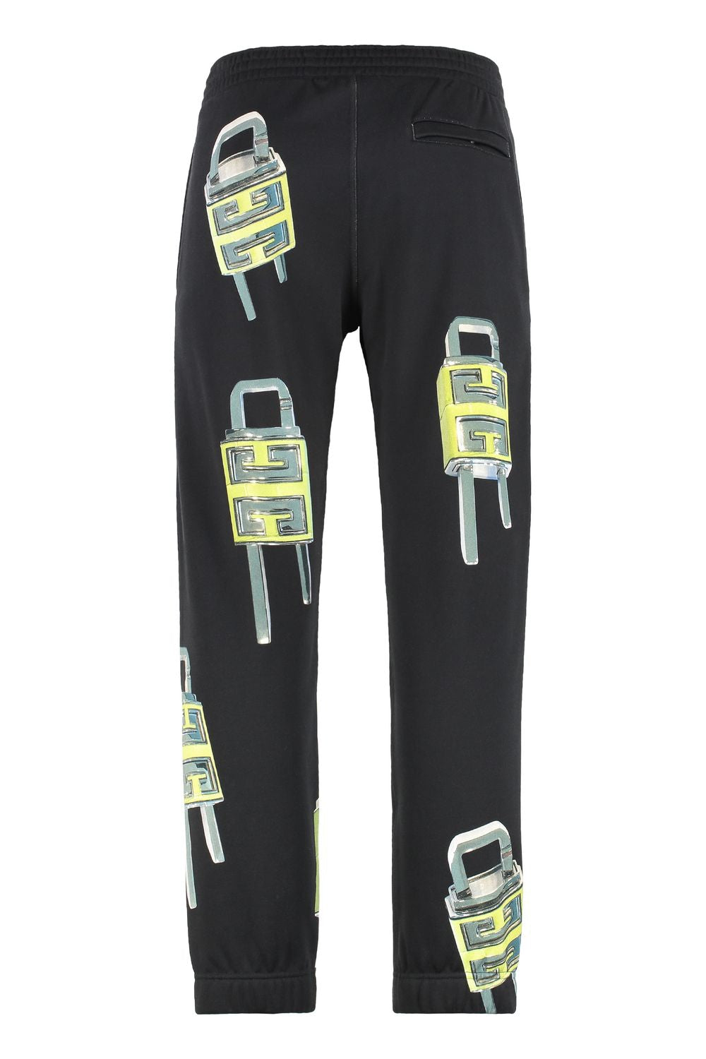 GIVENCHY Men's Cotton Track Pants