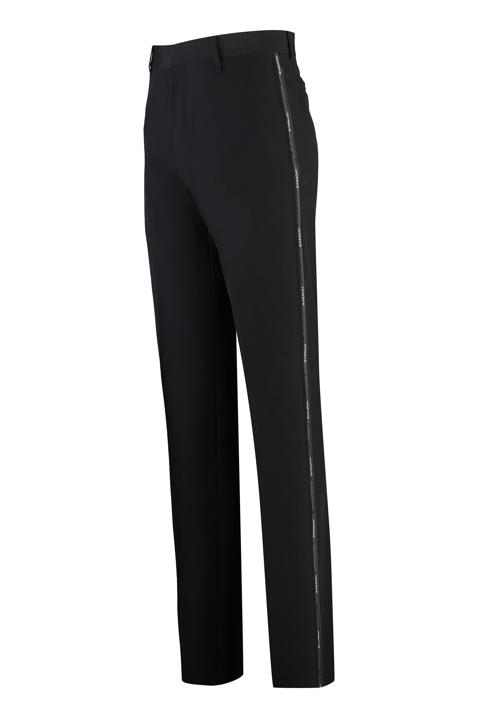 GIVENCHY Tailored Wool Trousers for Men