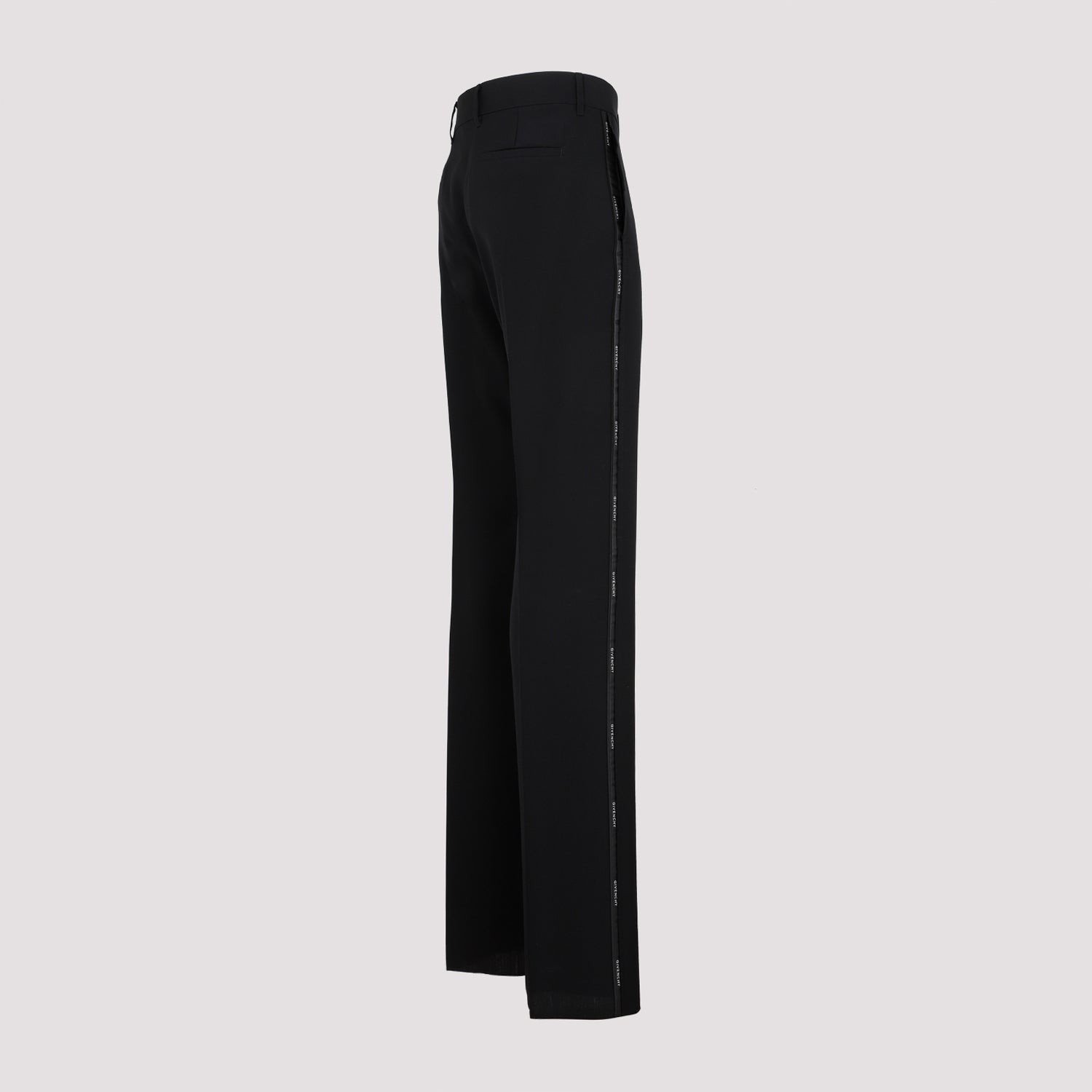 GIVENCHY Tailored Wool Trousers for Men