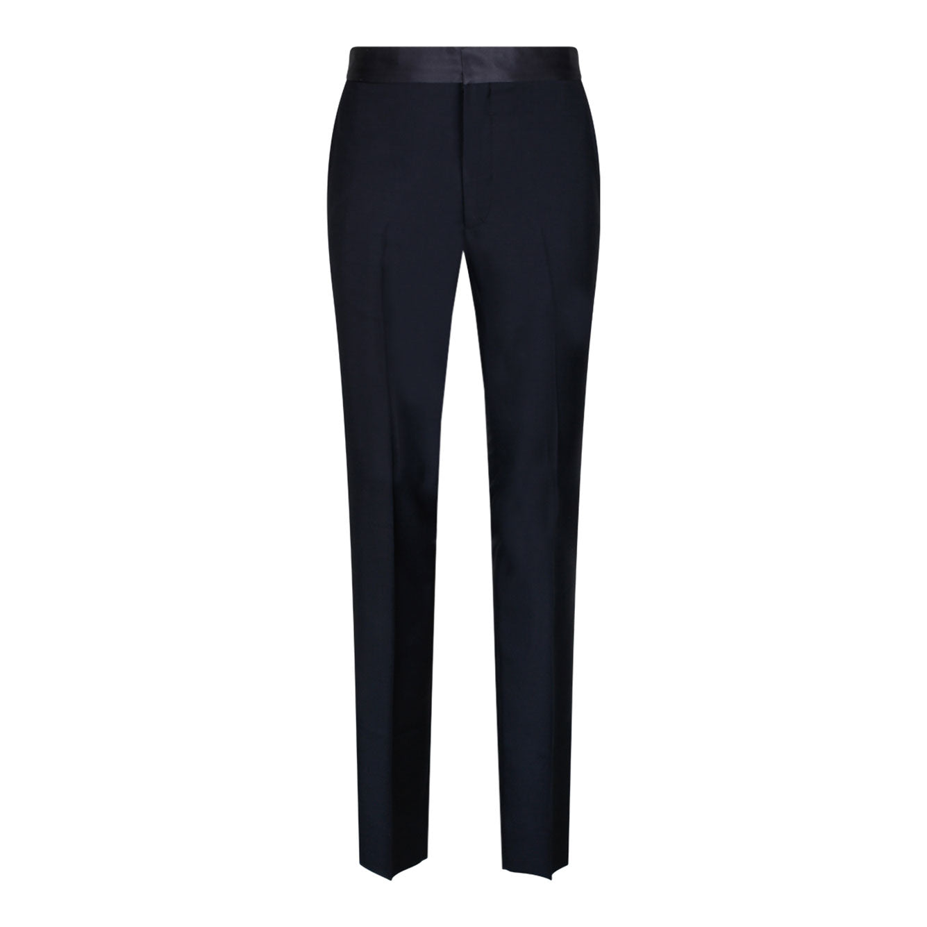 GIVENCHY Wool Mohair Trousers for the Modern Man