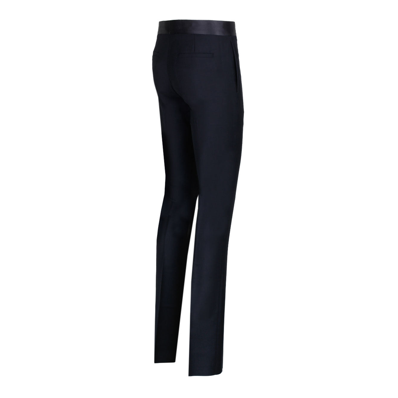 GIVENCHY Wool Mohair Trousers for the Modern Man