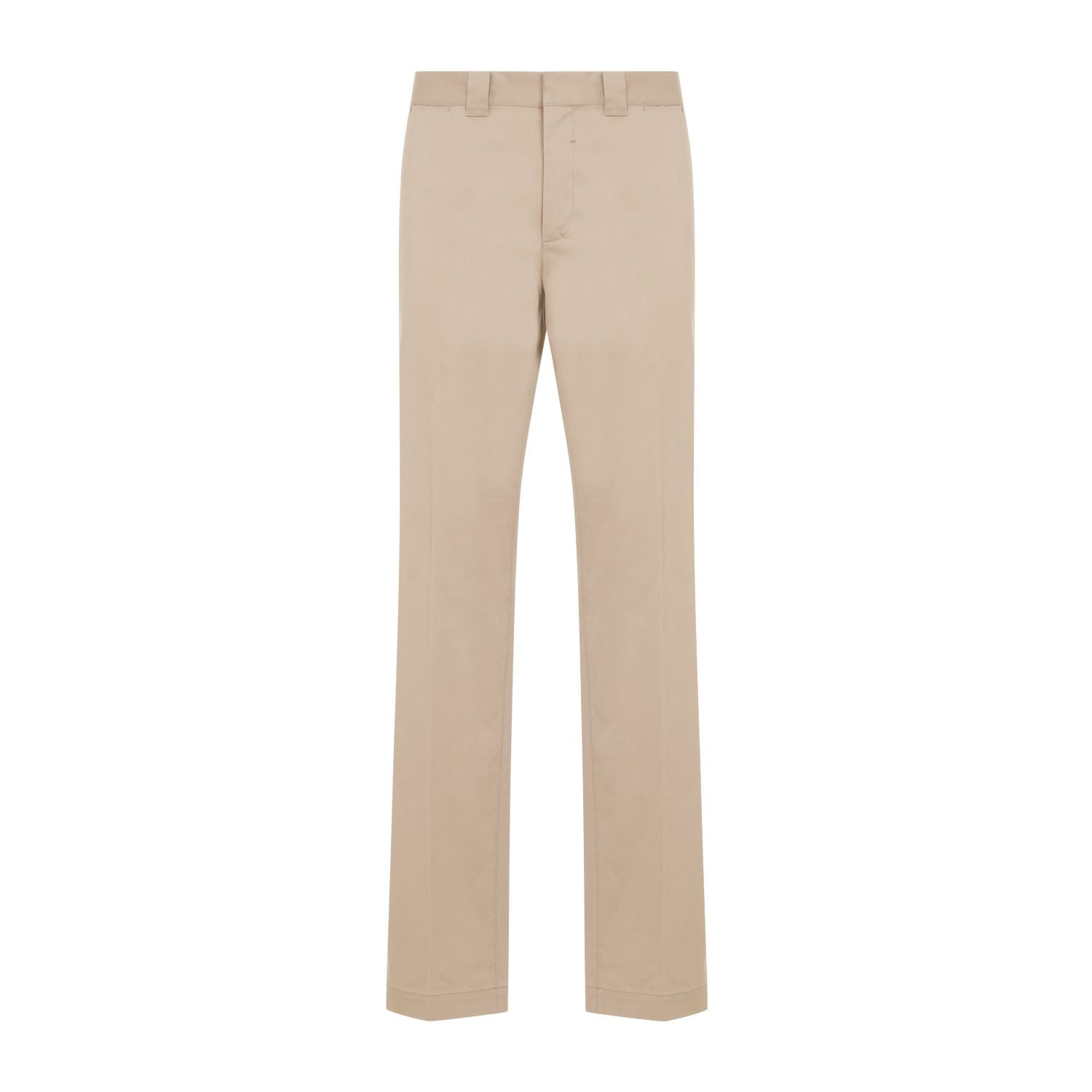 GIVENCHY Regular Fit Cotton Blend Pants for Men