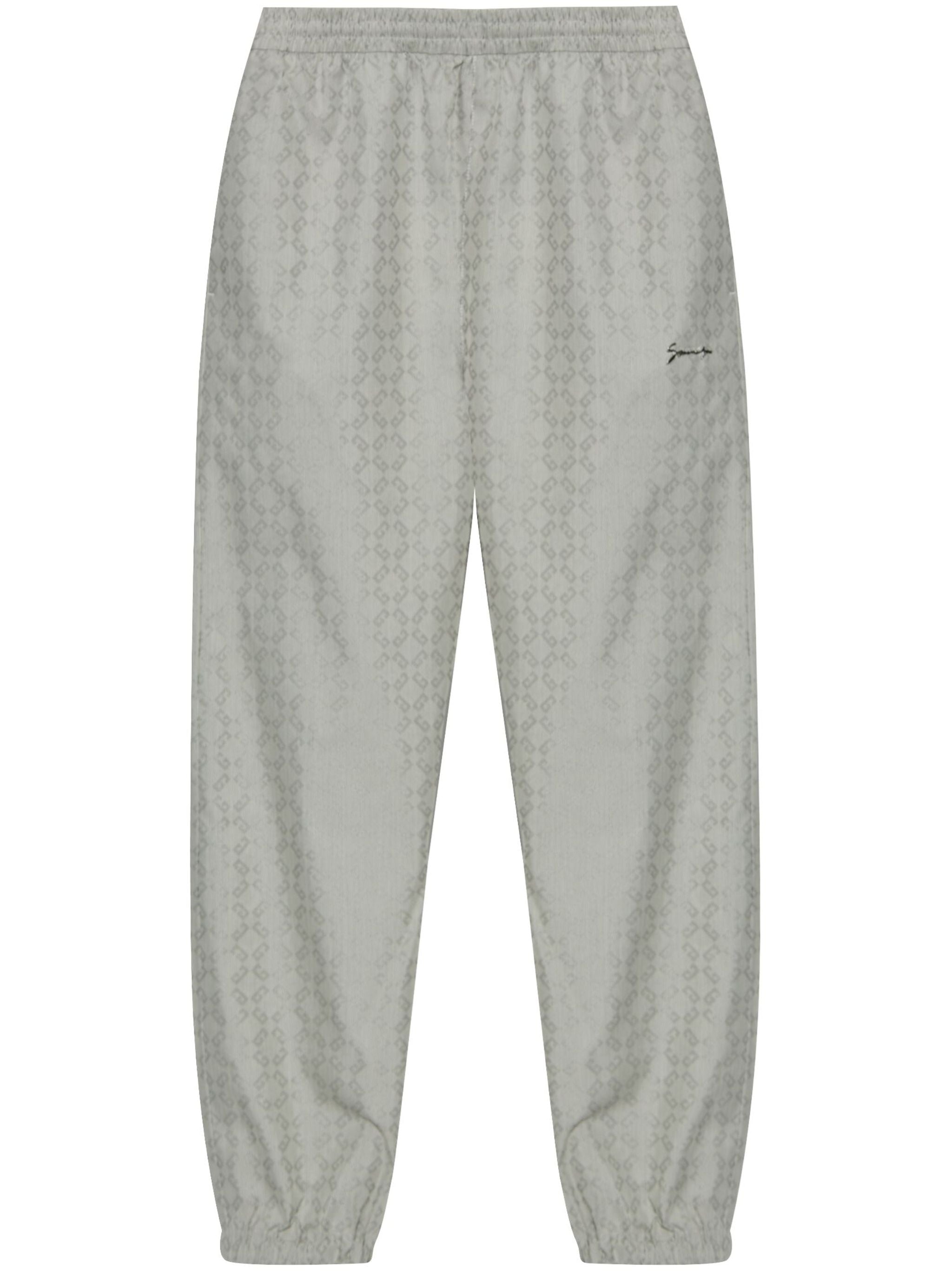 GIVENCHY Monogram 72 Jacquard Jogging Trousers - Size 48