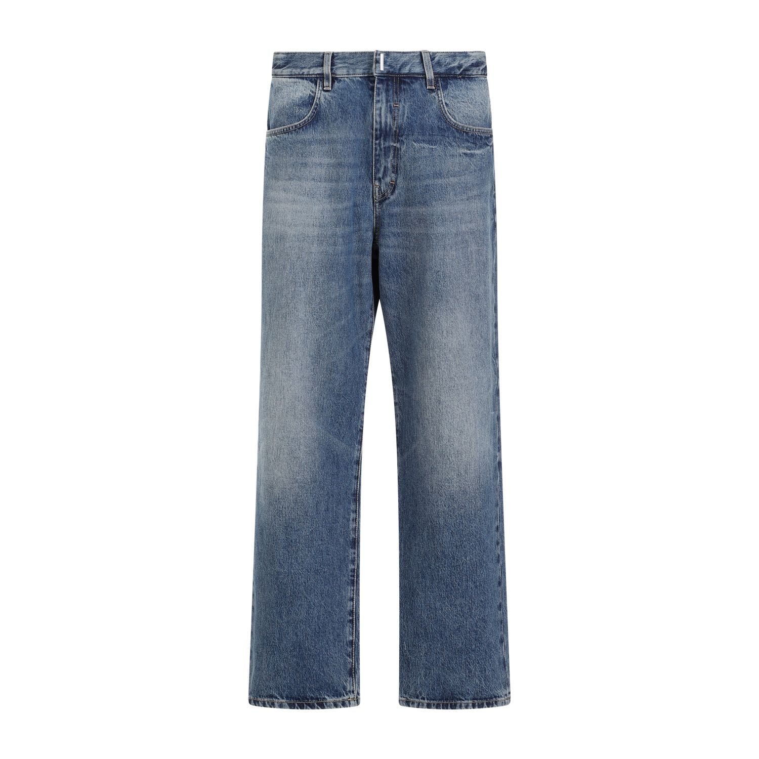 GIVENCHY Regular Fit 31 Denim Jeans for Men