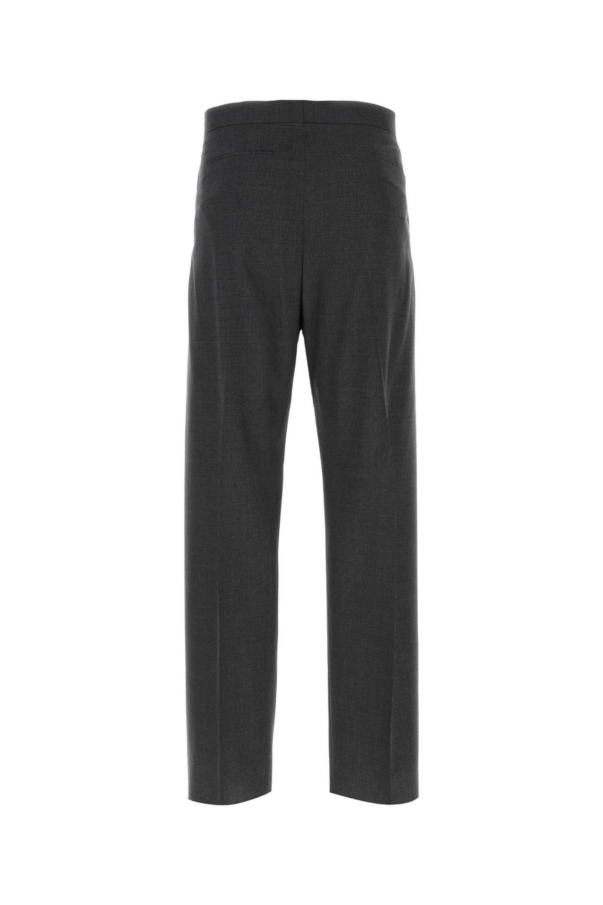 GIVENCHY Men's Wool Trousers - FW24 Collection