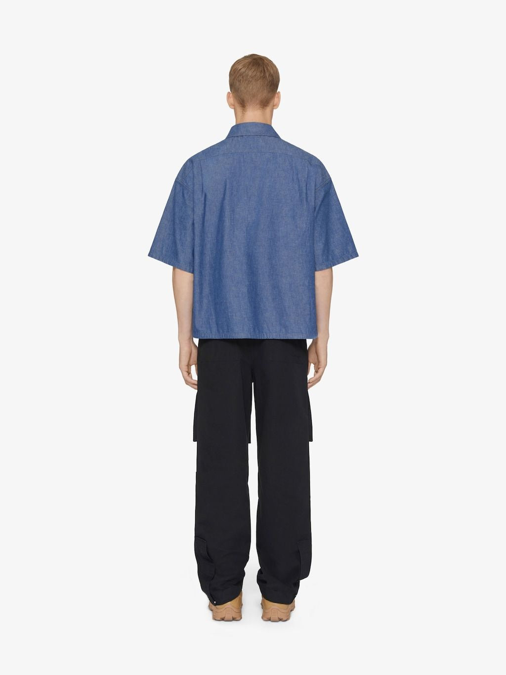 GIVENCHY Elevated Men's Trousers - Fall/Winter 2024