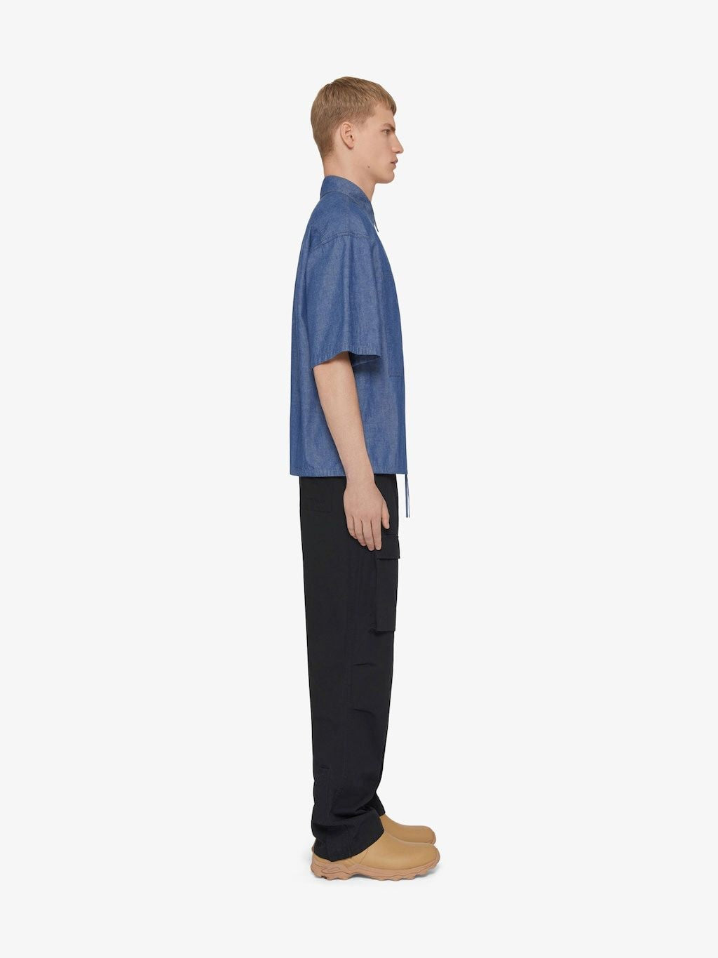 GIVENCHY Elevated Men's Trousers - Fall/Winter 2024