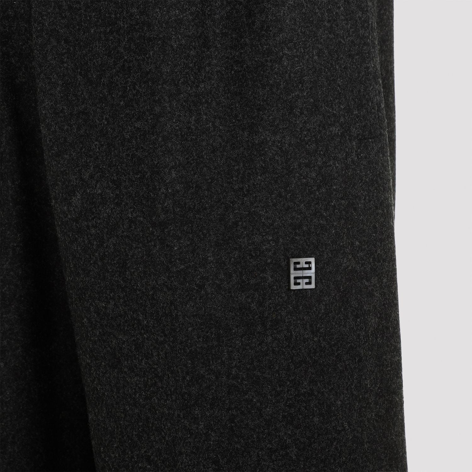 GIVENCHY Men's Virgin Wool Pants