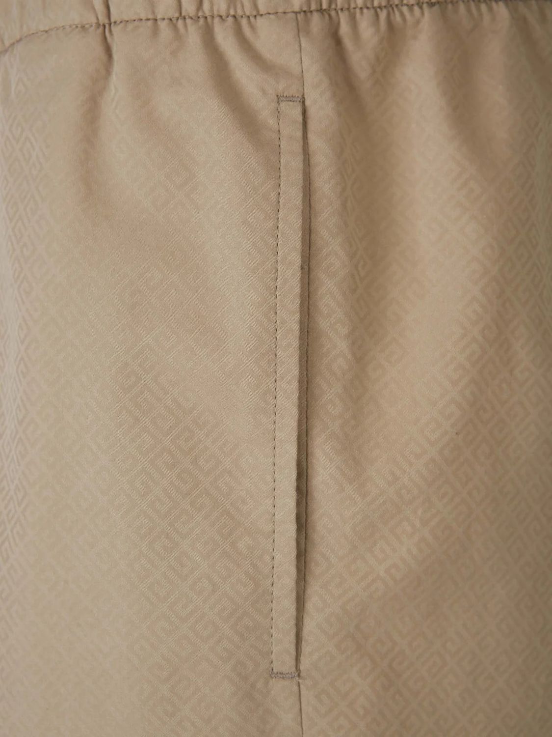 GIVENCHY Classic Tailored Trousers for Men