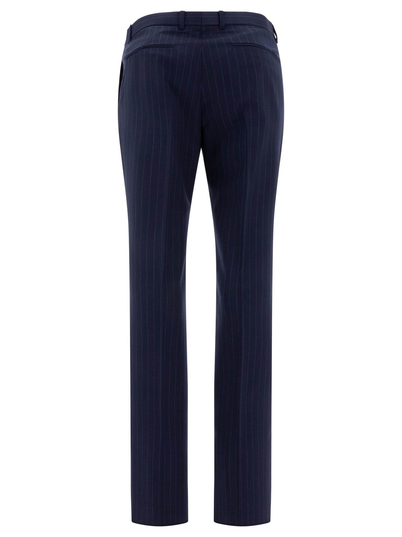 GIVENCHY Slim-Fit Tailored Trousers - Size 48 IT