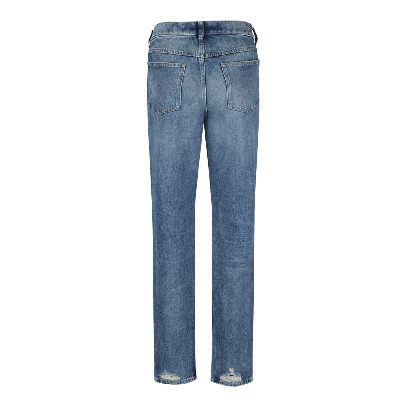 GIVENCHY Premium Cotton Jeans for Men - SS25 Collection