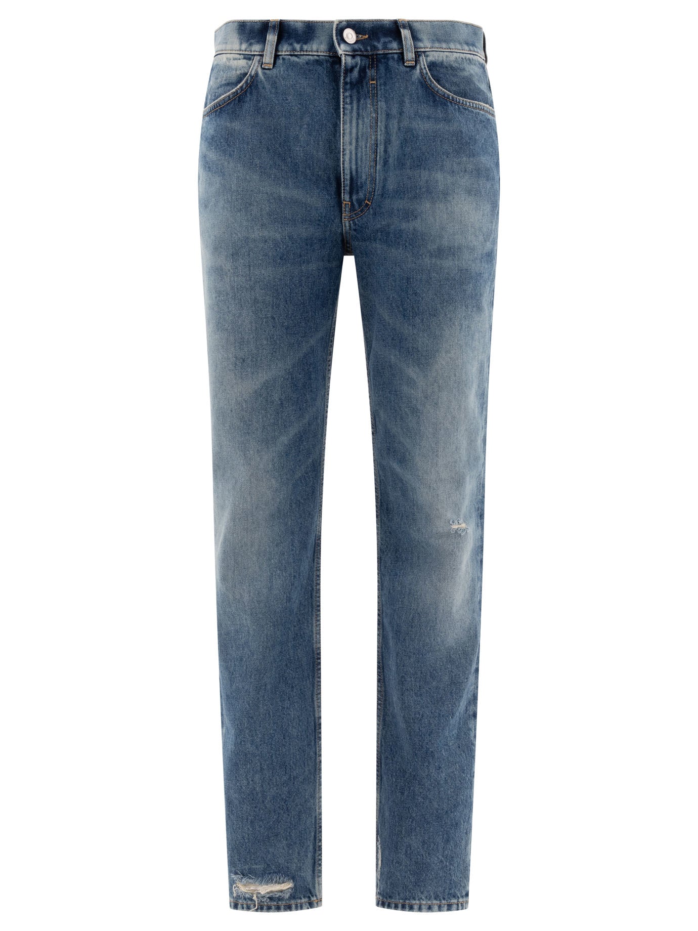 GIVENCHY Straight-Leg Jeans for Men