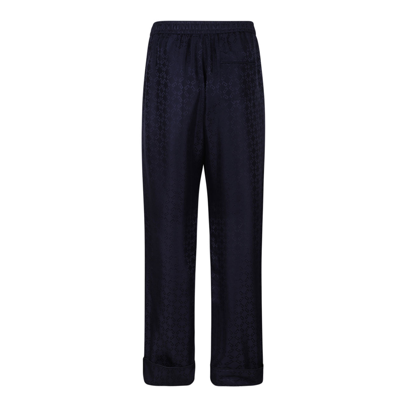 GIVENCHY Luxury Silk Trousers for Men - SS25 Collection