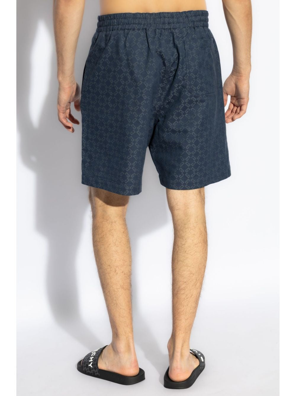 GIVENCHY Men's Stylish Shorts for SS25
