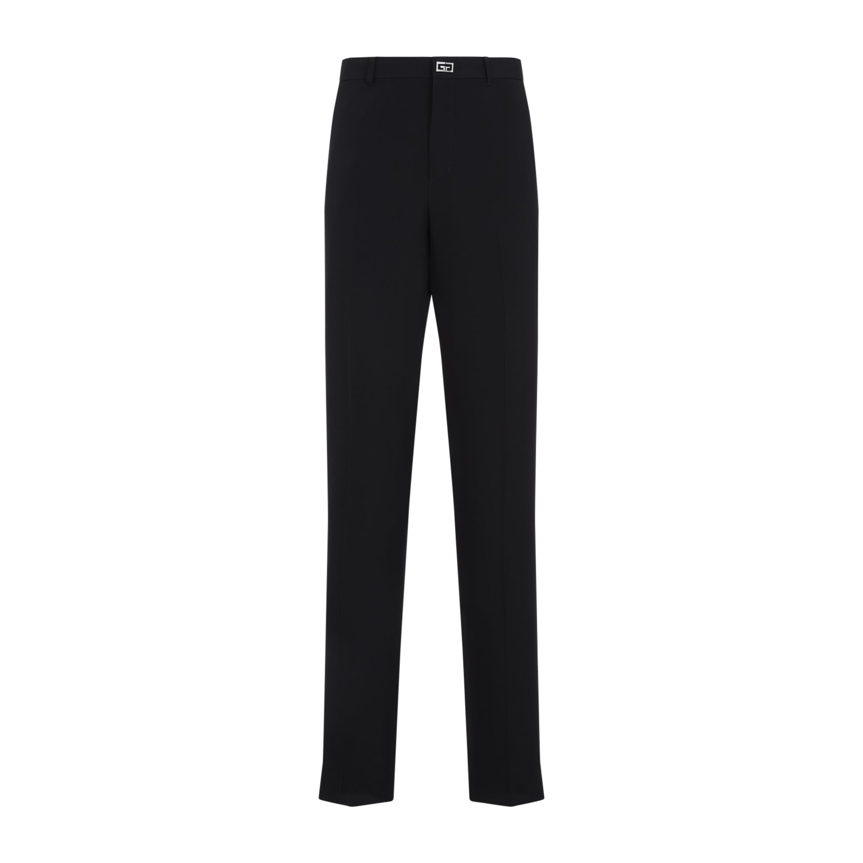GIVENCHY Classic Wool Trousers for Men