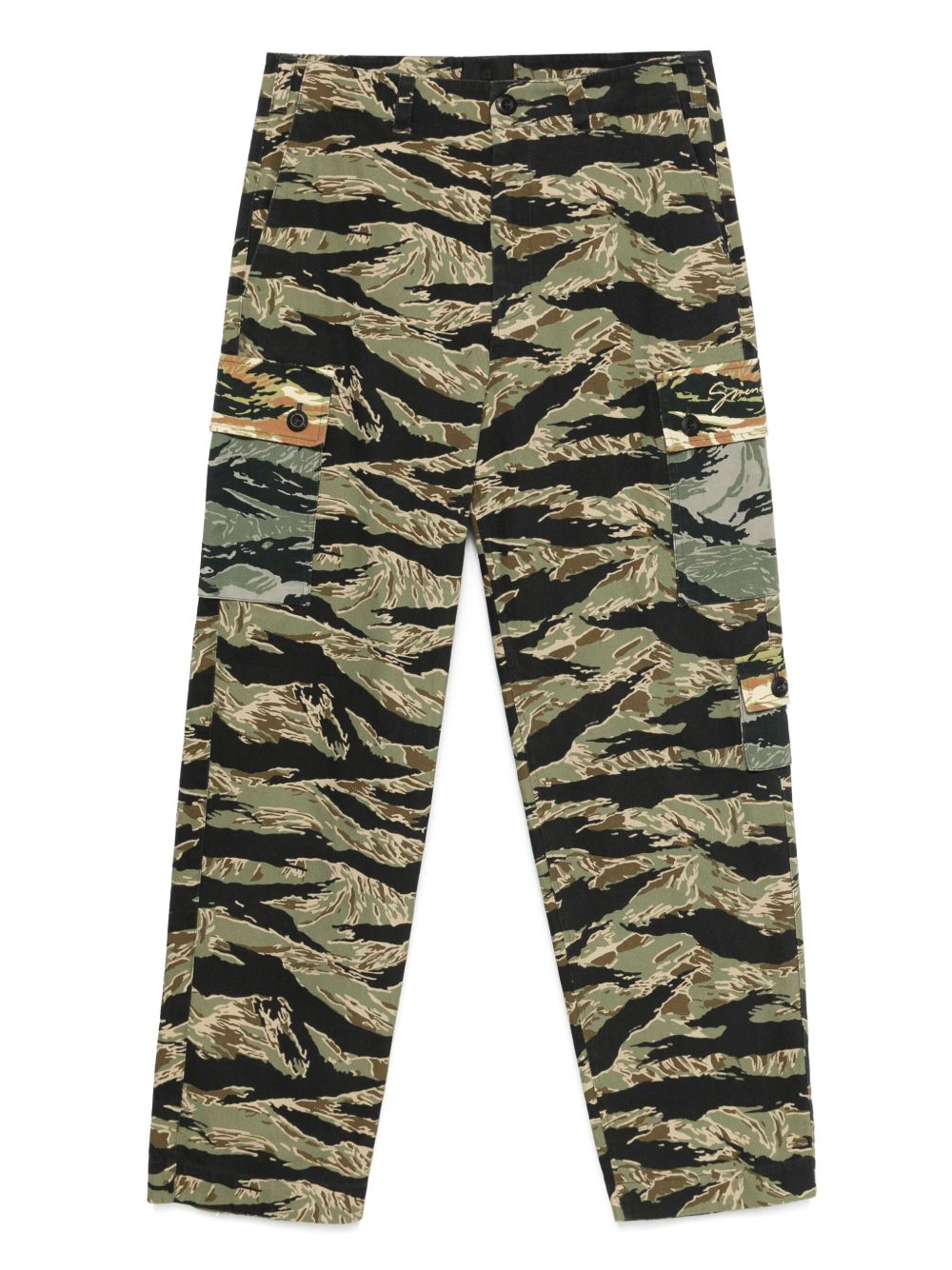 GIVENCHY Cargo Trousers for Men